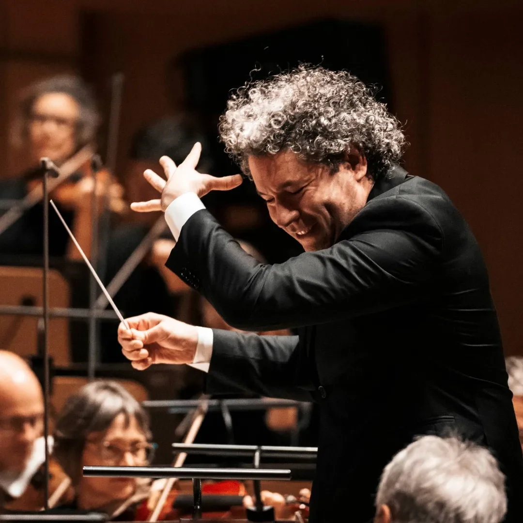 Gustavo Dudamel