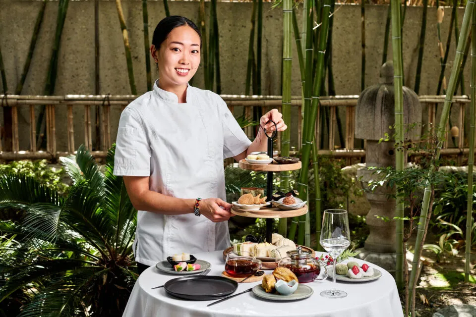 Mother's Day High Tea at JACCC