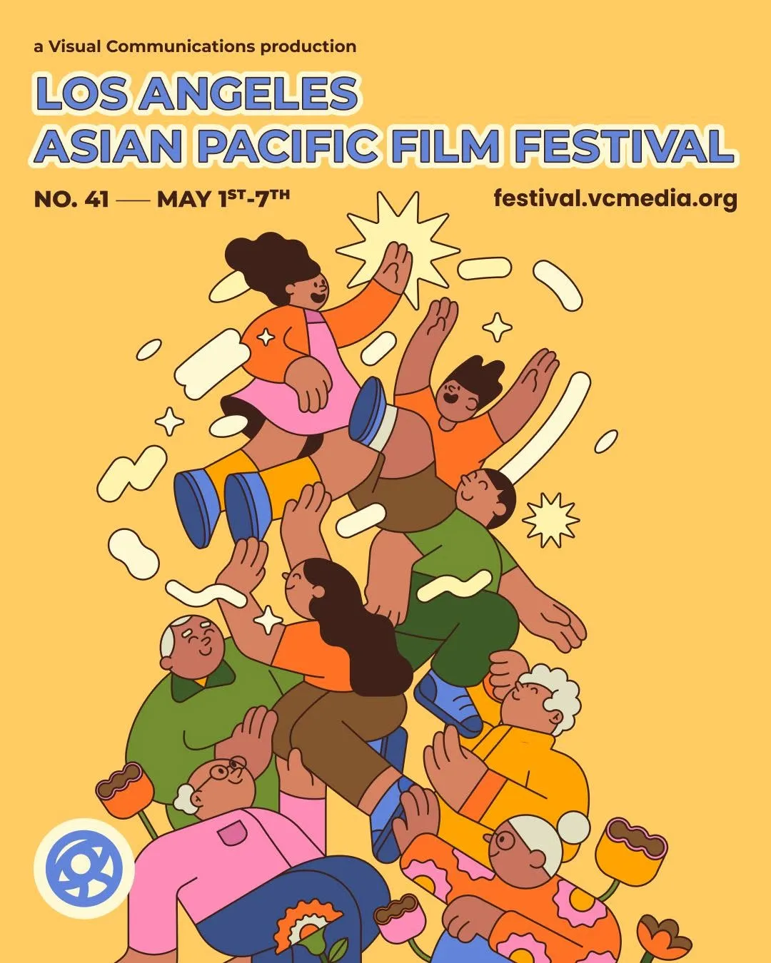 Los Angeles Asian Pacific Film Festival 2025