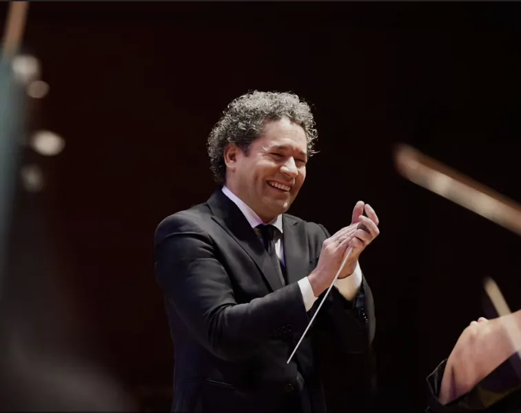 Gustavo Dudamel
