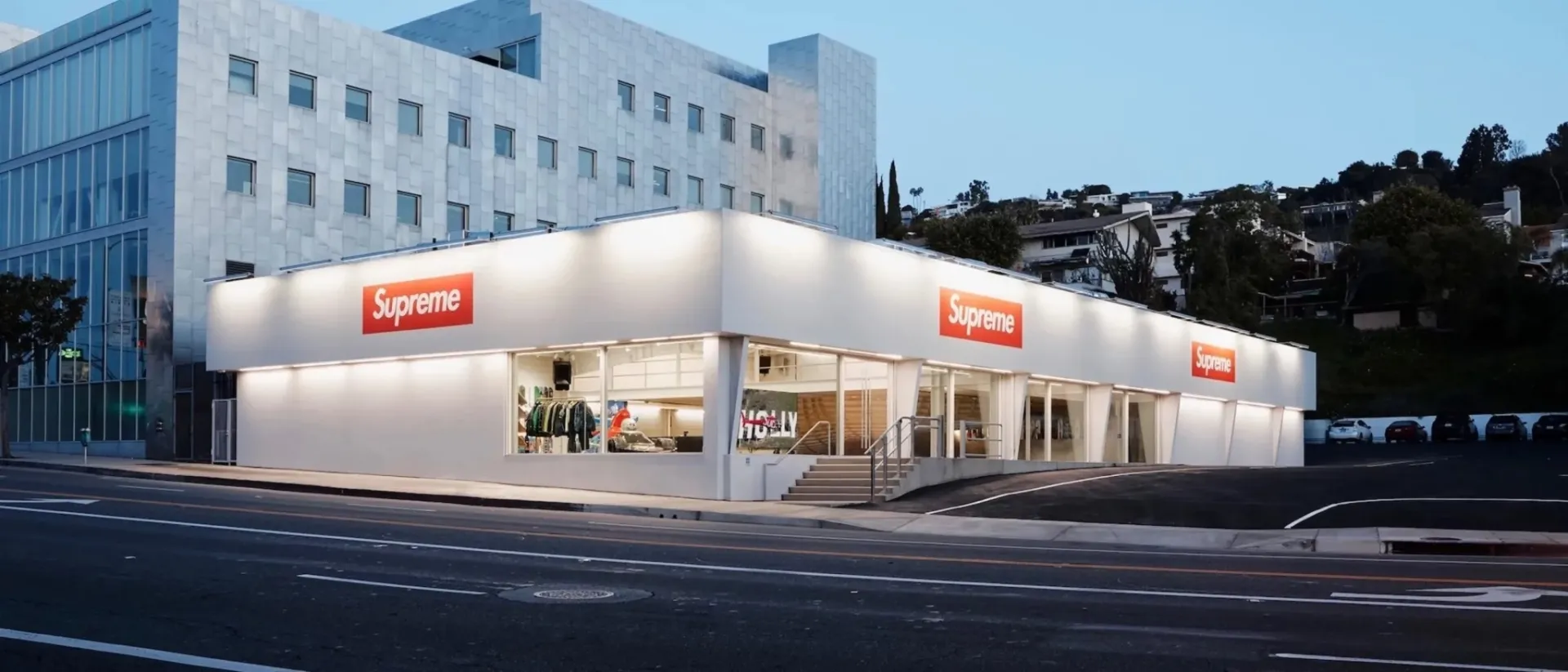 Supreme West Hollywood