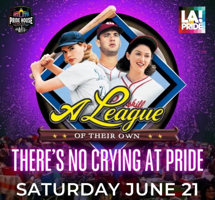 "A League of Their Own" at The Autry