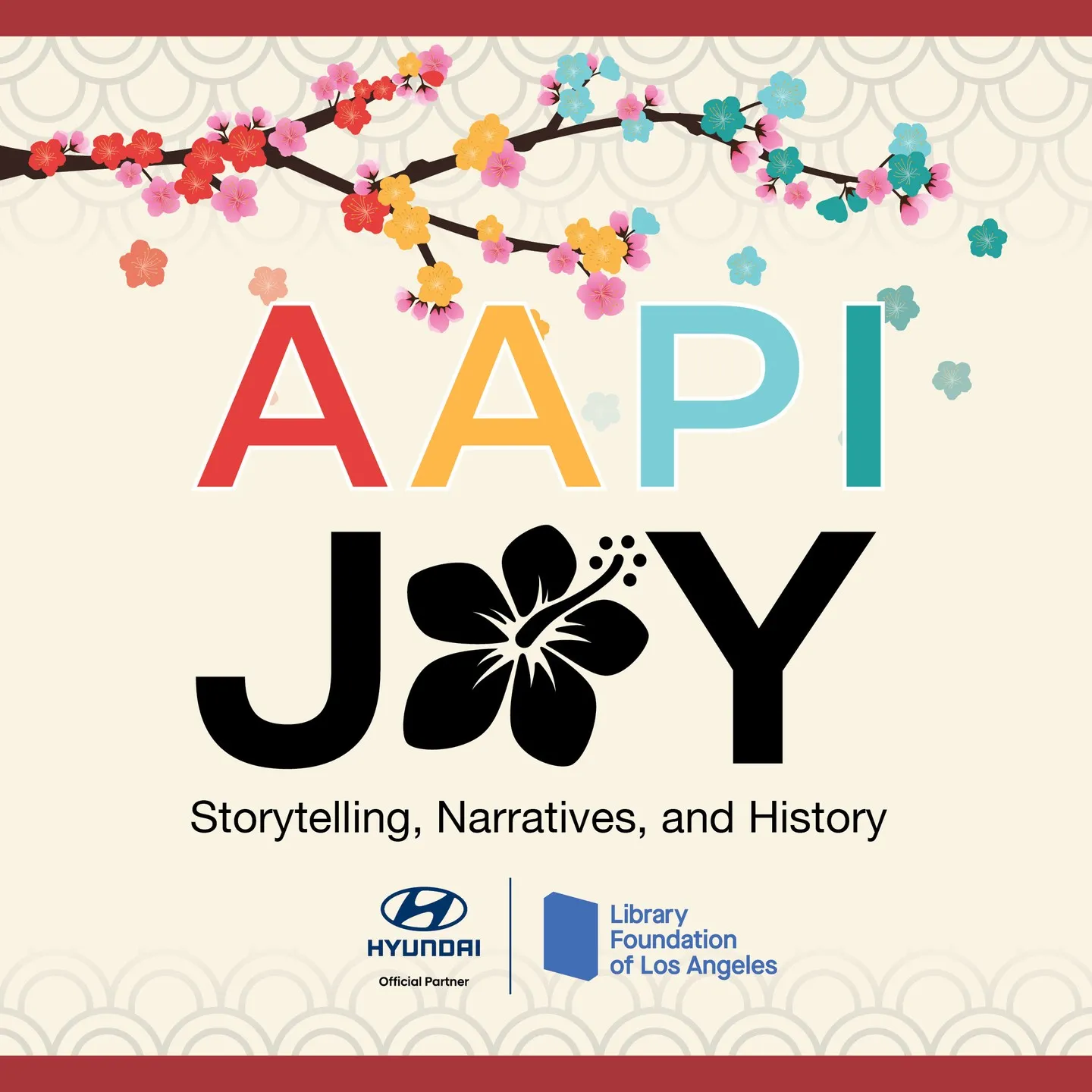 AAPI Joy at the Central Library