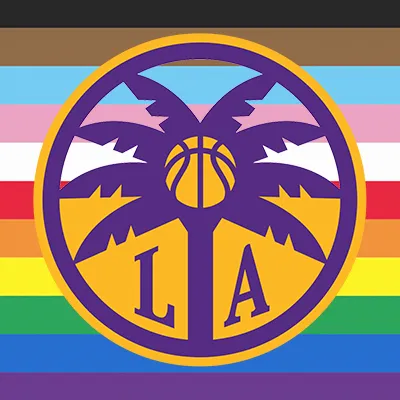LA Sparks Pride Night