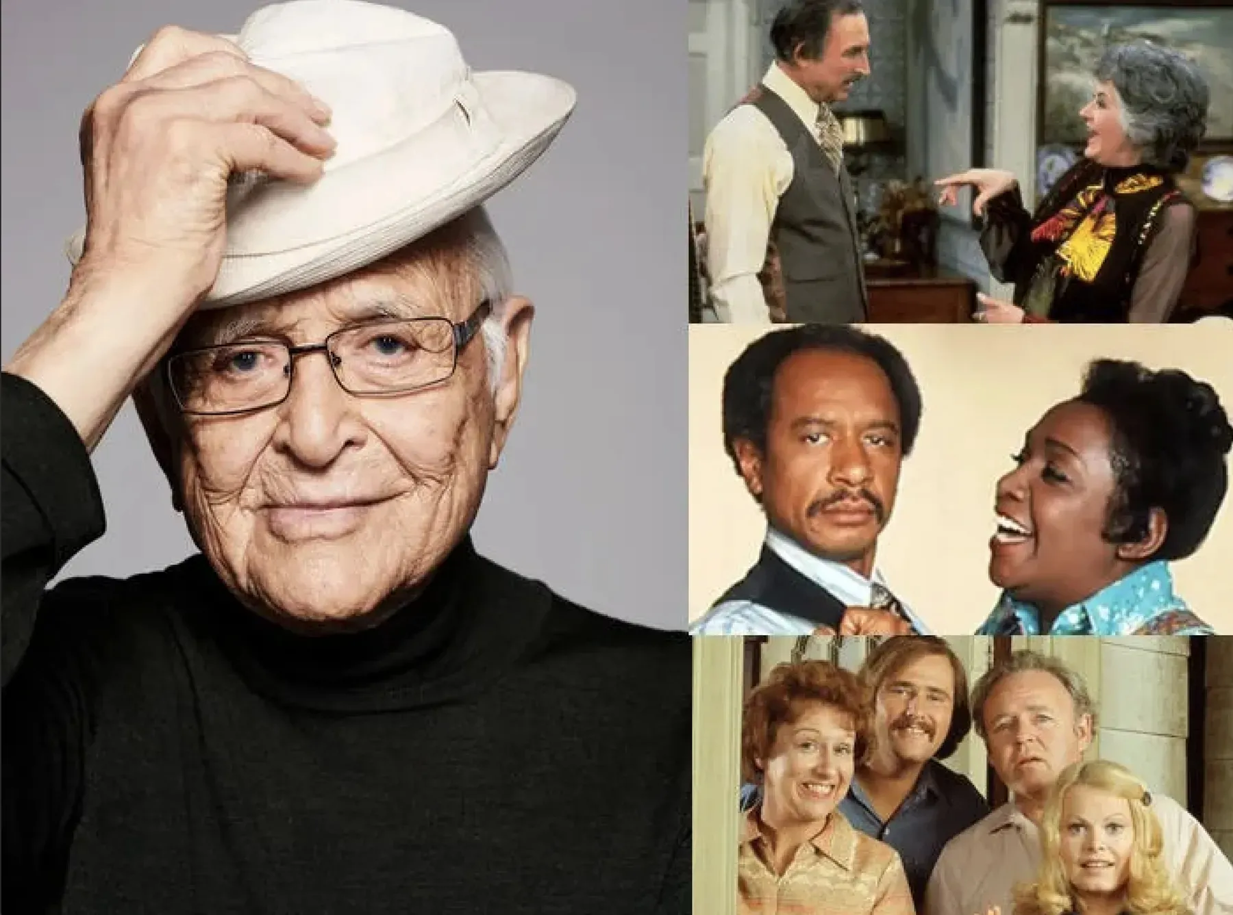 Pride LIVE! Tribute to Norman Lear at Emerson College