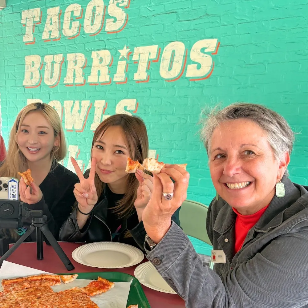 Original Farmer's Market Foodie Tour