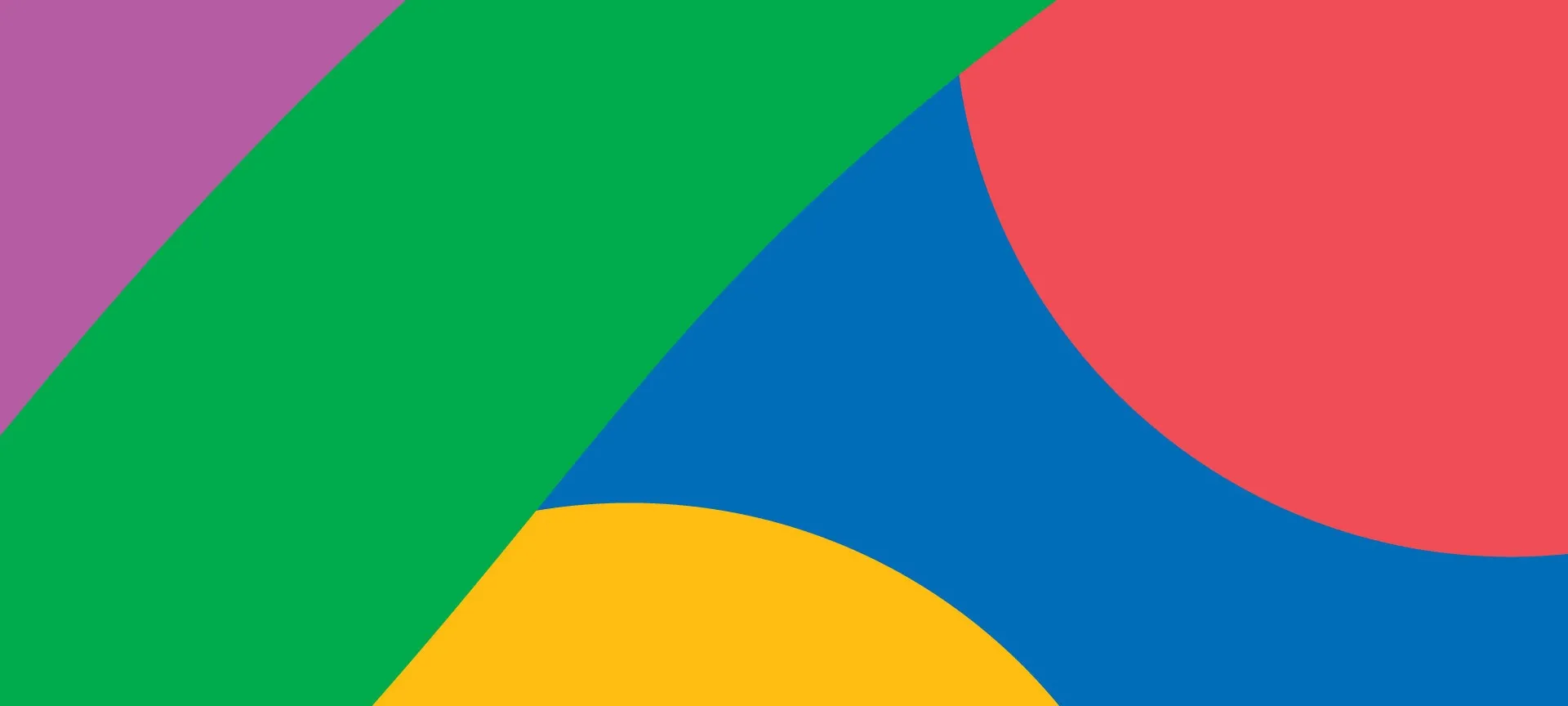 Dine LA Multi-Color Background