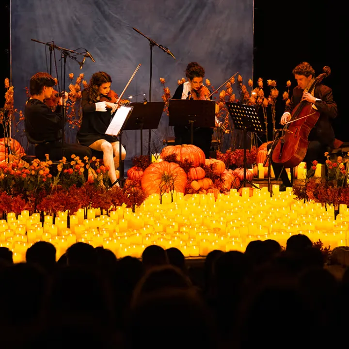 Candlelight Concerts by Fever