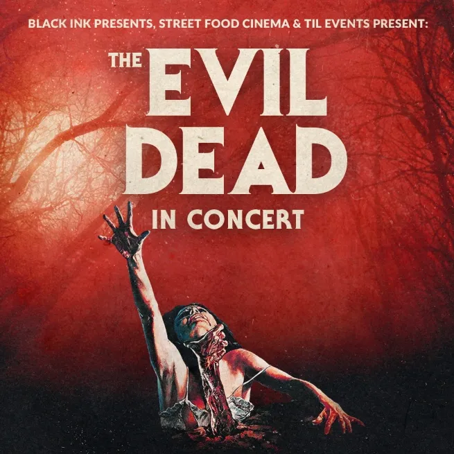The Evil Dead in Concert at the Million Dollar Theatre