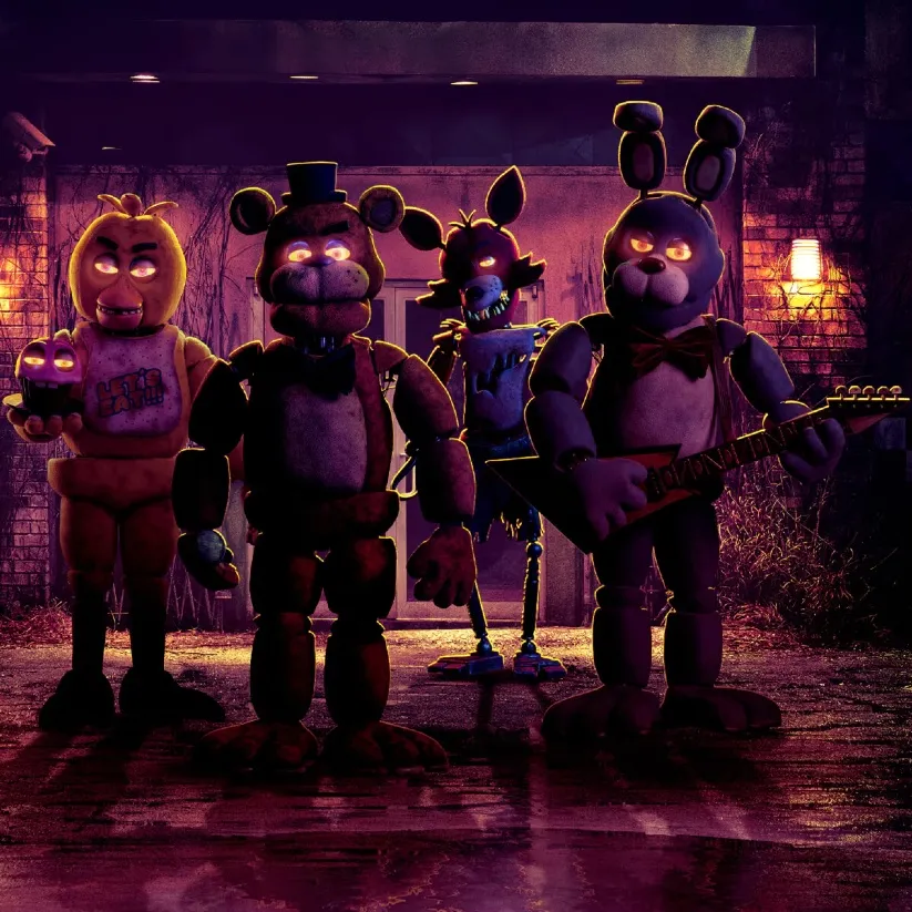 Five Nights at Freddy's at Halloween Horror Nights