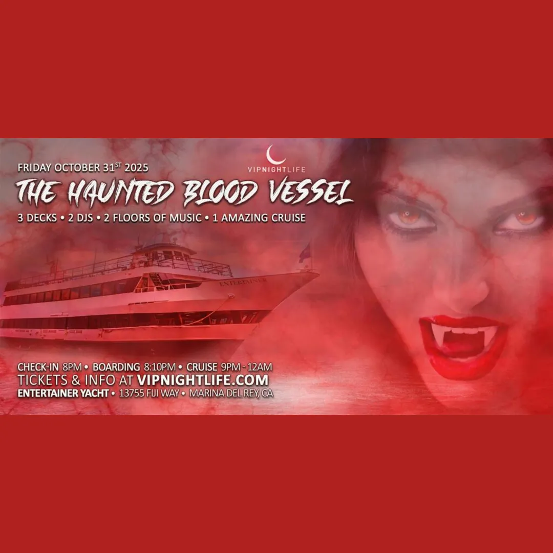 The Haunted Blood Vessel 2025