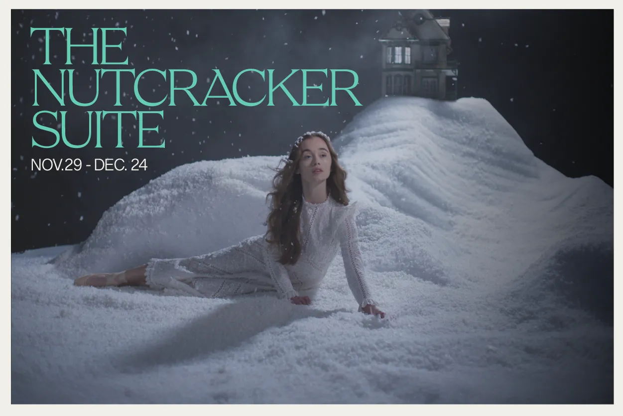 American Contemporary Ballet presents The Nutcracker Suite