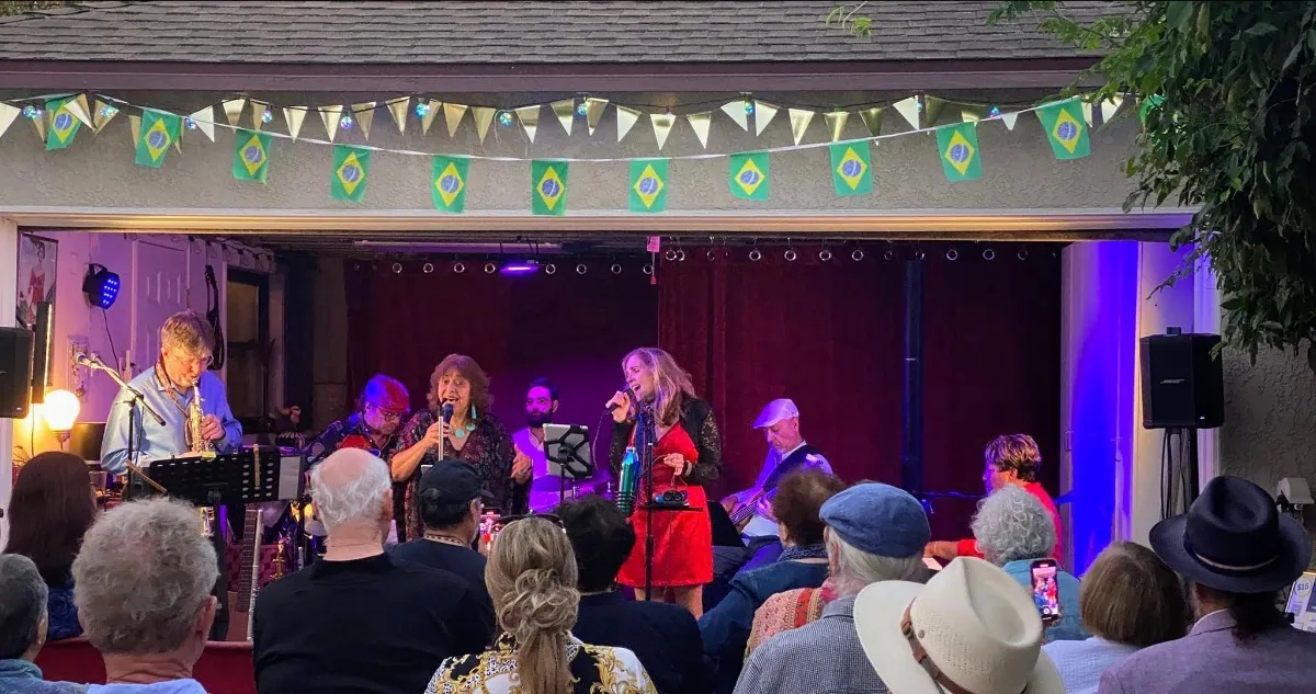 Along for the Ride at Casa Arjona