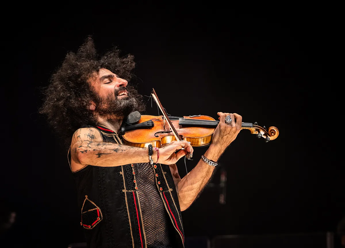 Ara Malikian at The Orpheum