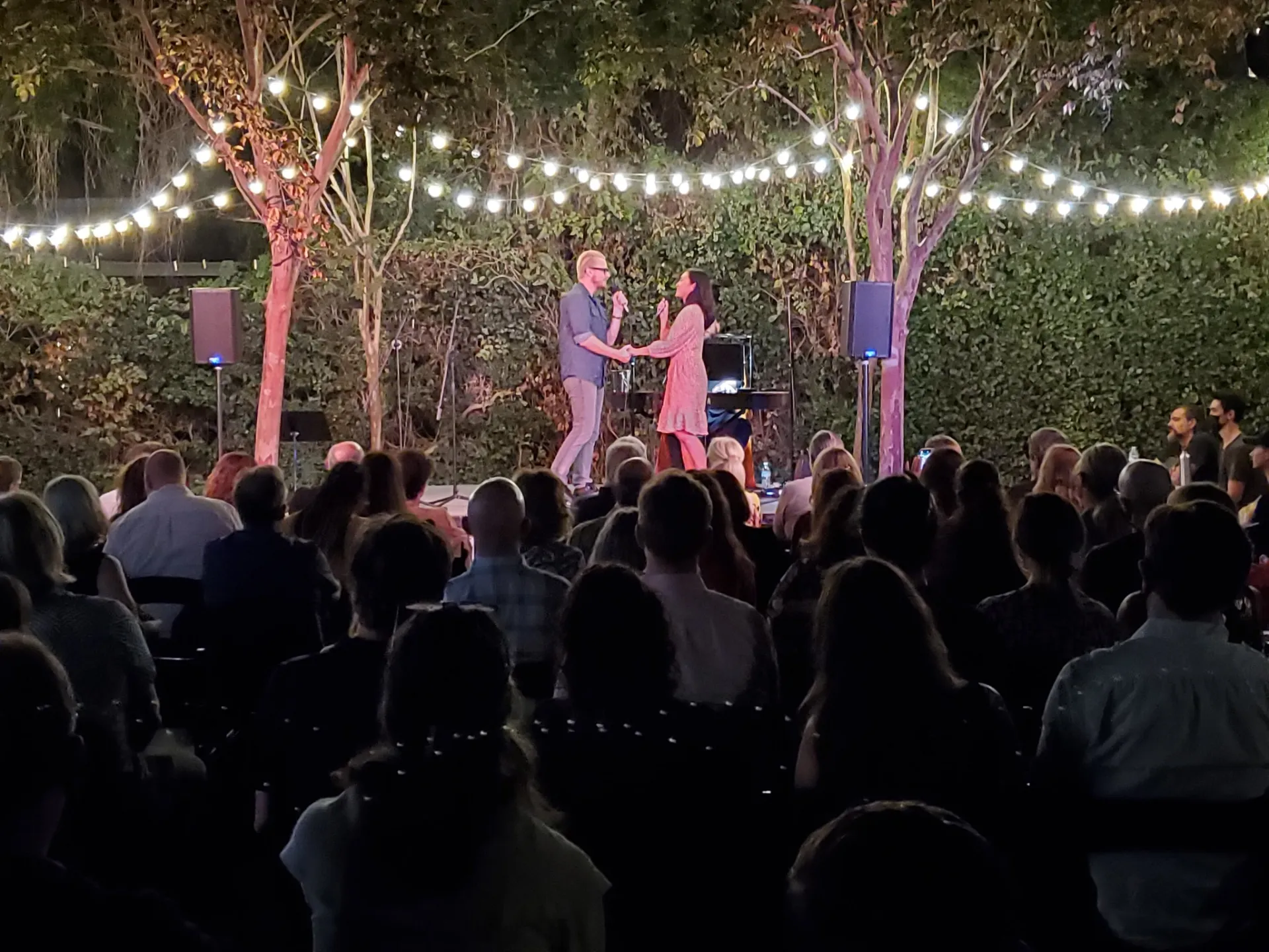 Ballots Over Broadway returns on October 4!