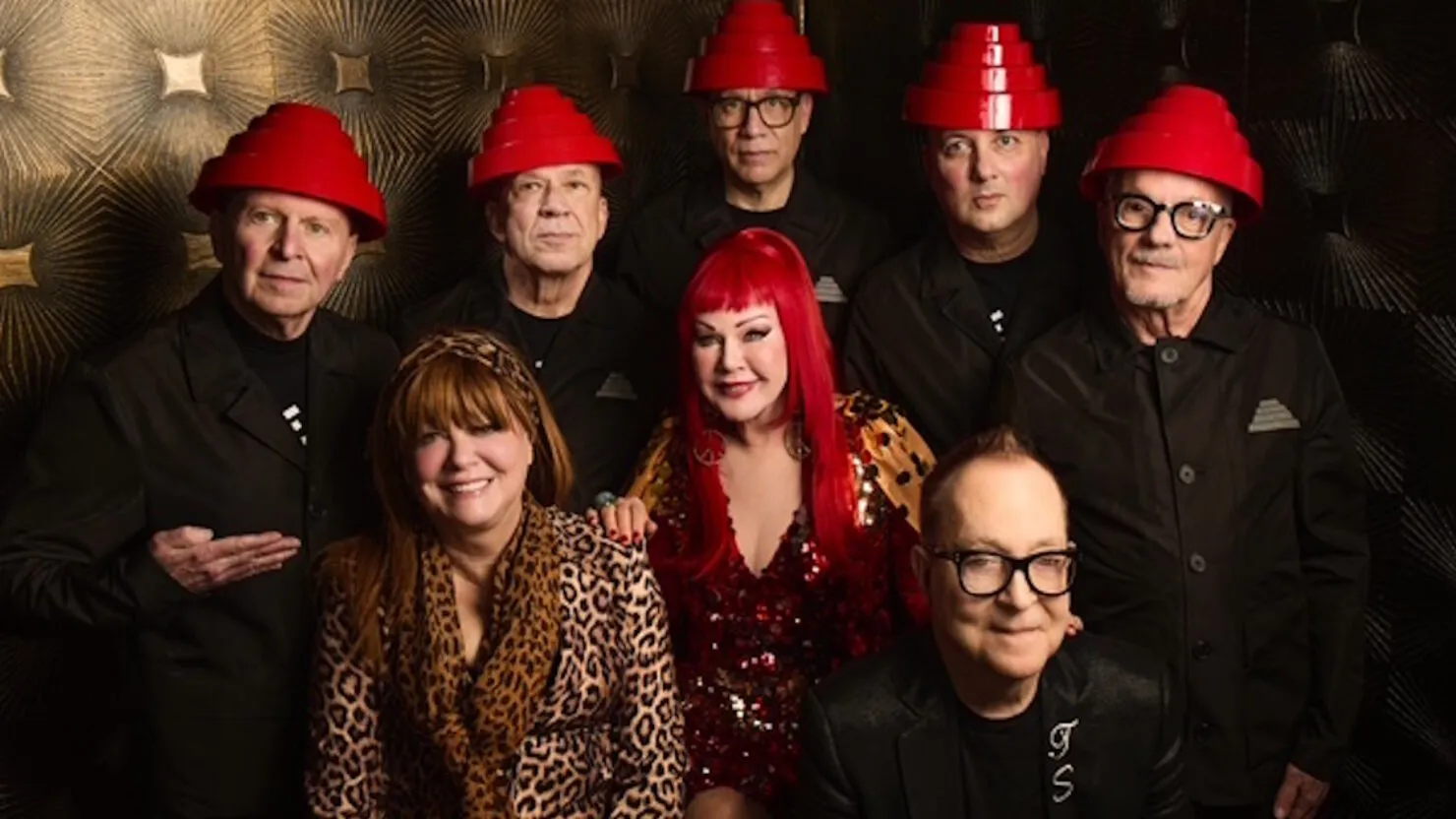 Devo and the B-52s at the Hollywood Bowl