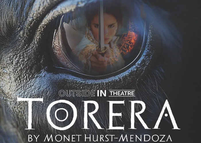 Torera is a powerful new play about a young Latina woman in Mexico who challenges tradition and patriarchy to become a bullfighter and her true self.