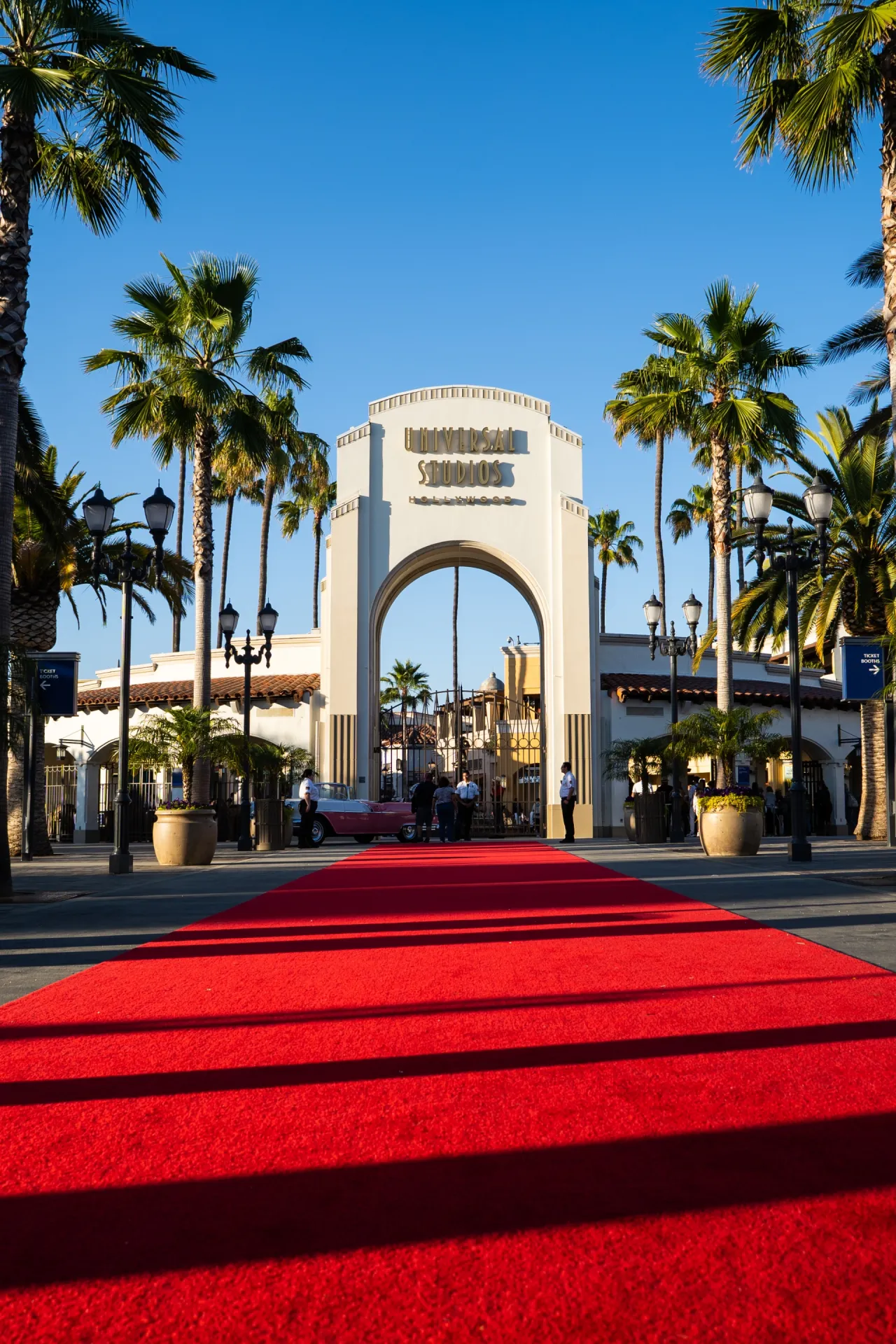 Universal Studios Exterior