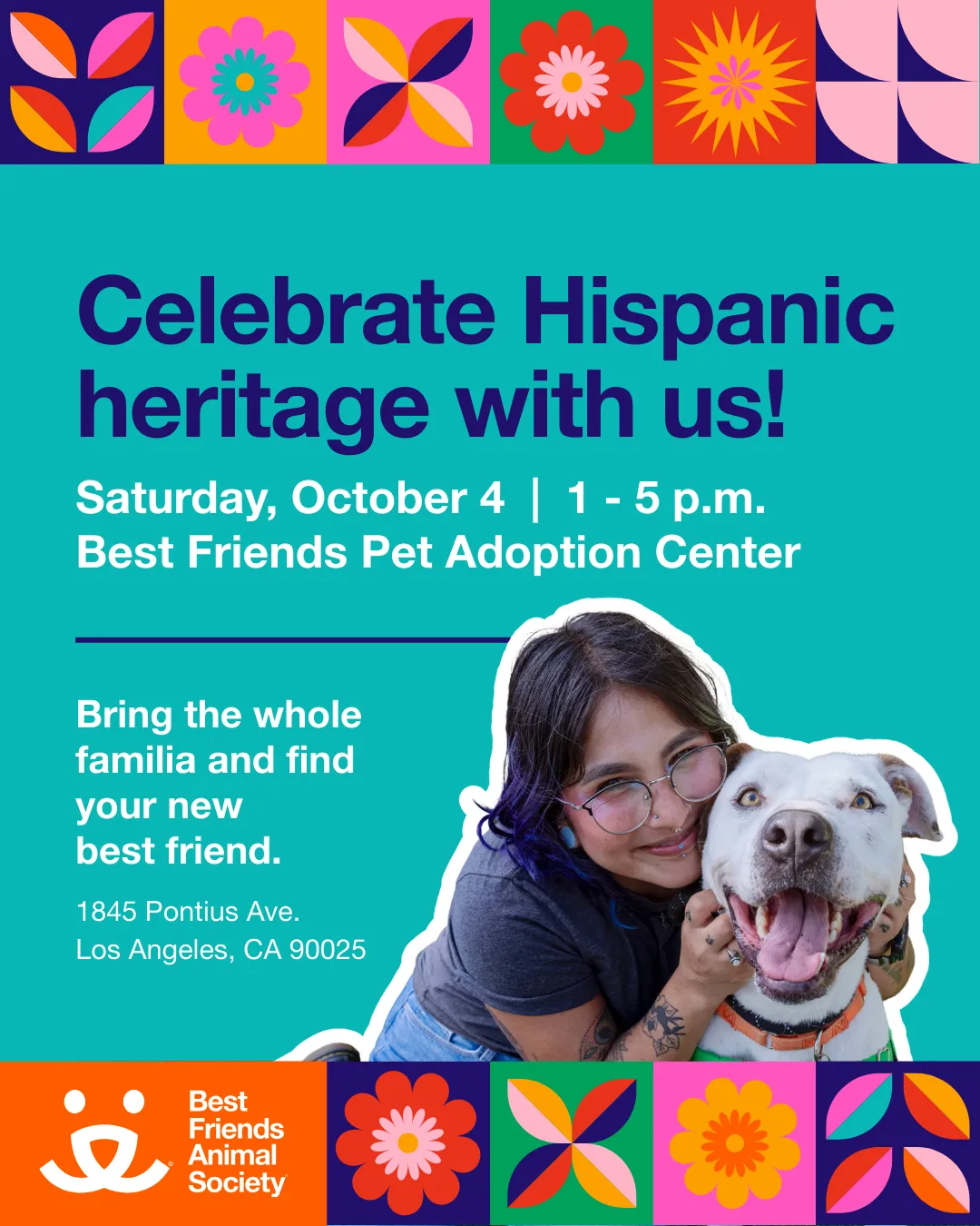 Hispanic Heritage Month