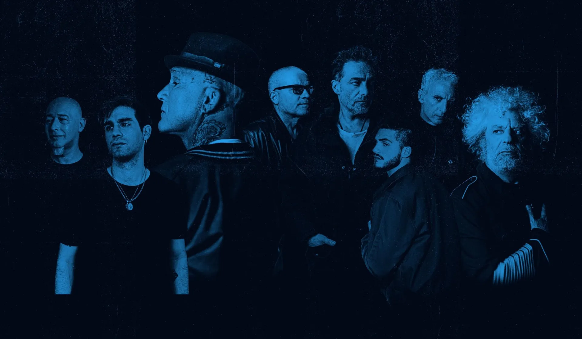 Los Fabulosos Cadillacs at Walt Disney Concert Hall