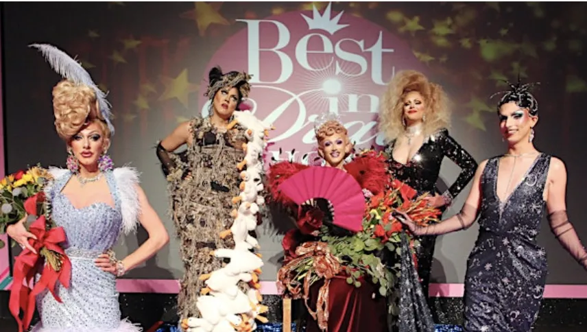 Best in Drag