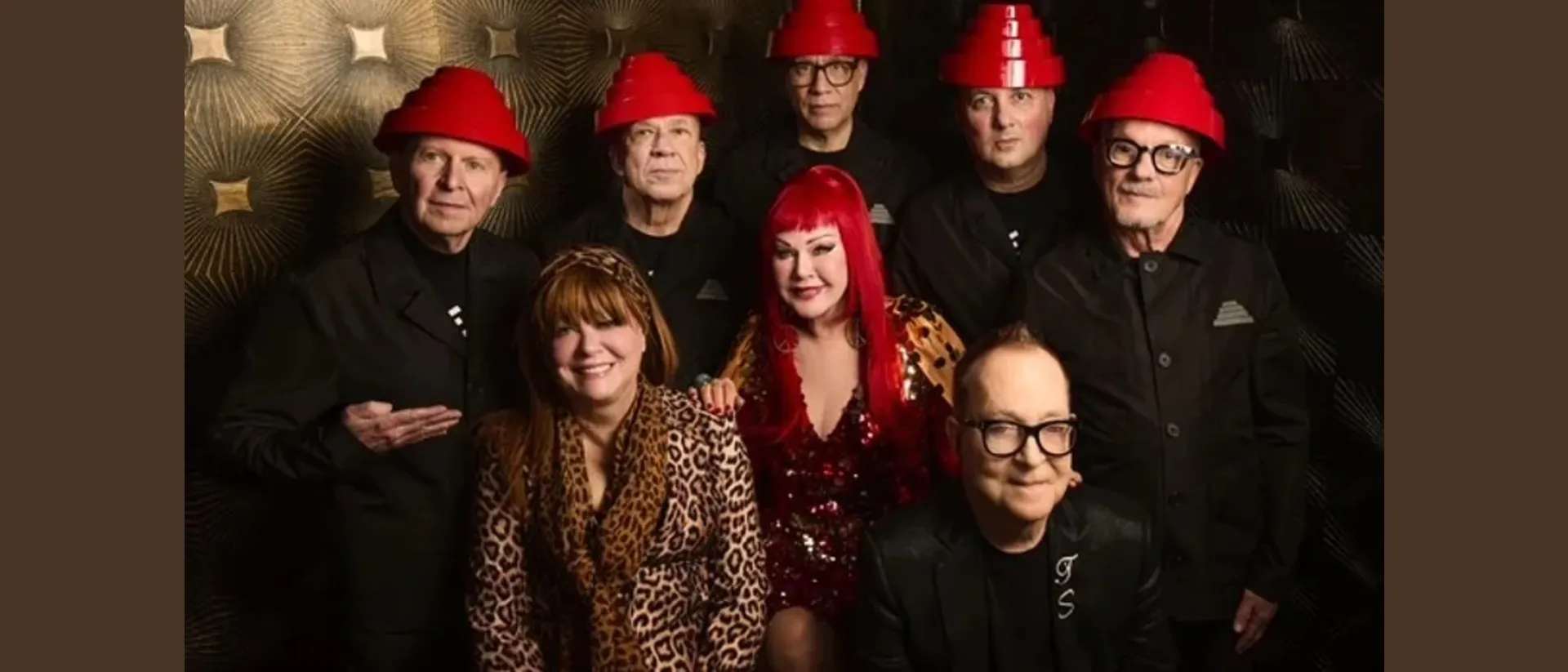 The B-52s and Devo at the Hollywood Bowl