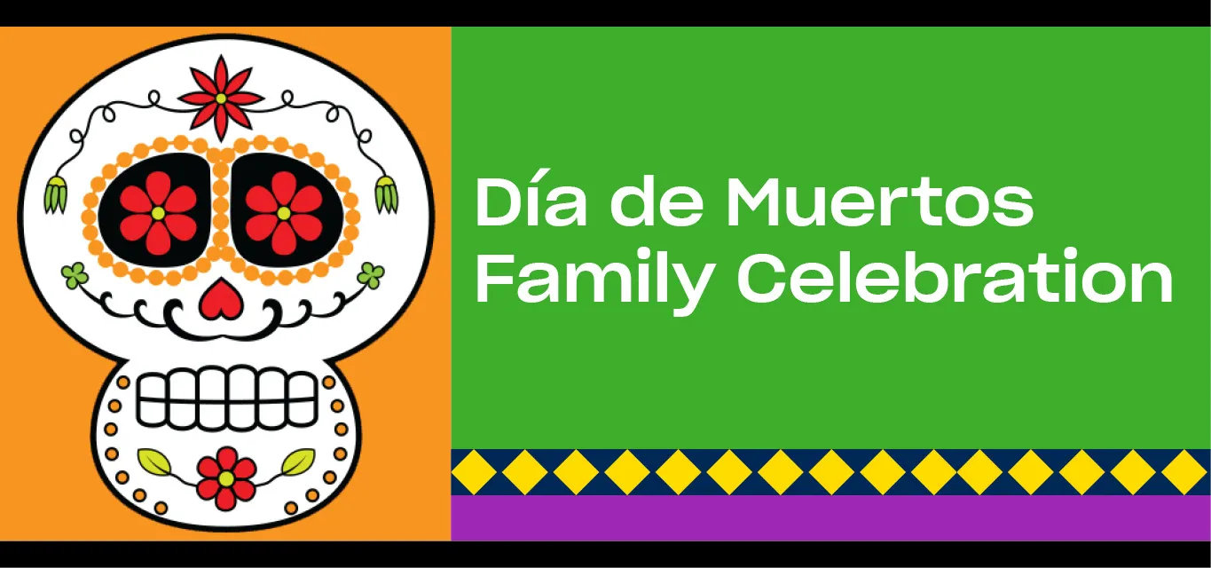Día de los Muertos Family Celebration at the Central Library