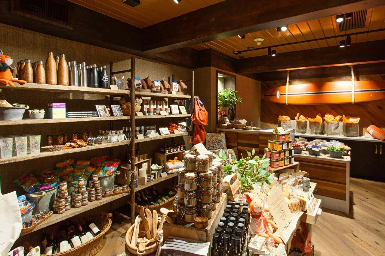 The Store at The Garland