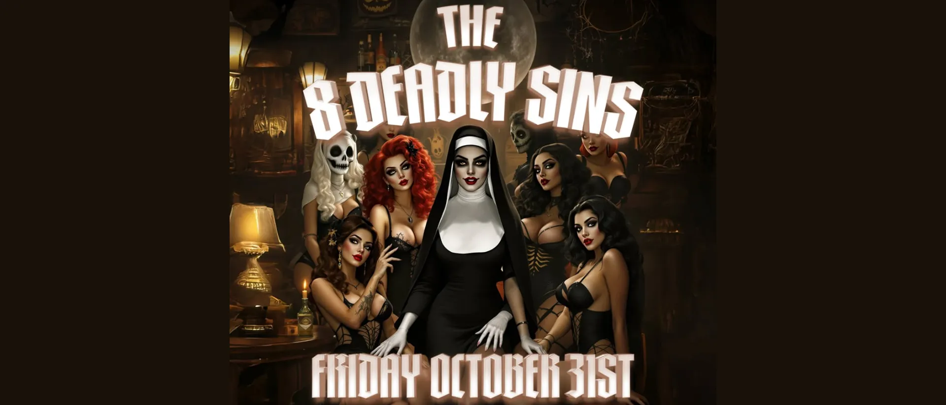 Level 8 The 8 Deadly Sins 2025