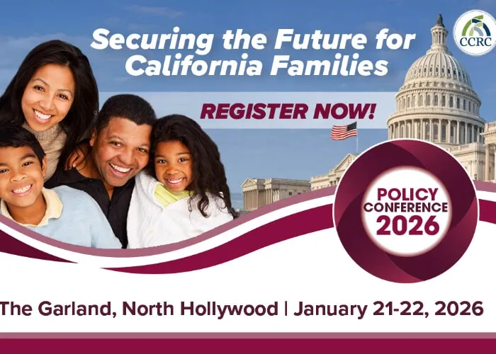 Securing the Future for California Families Policy Conference