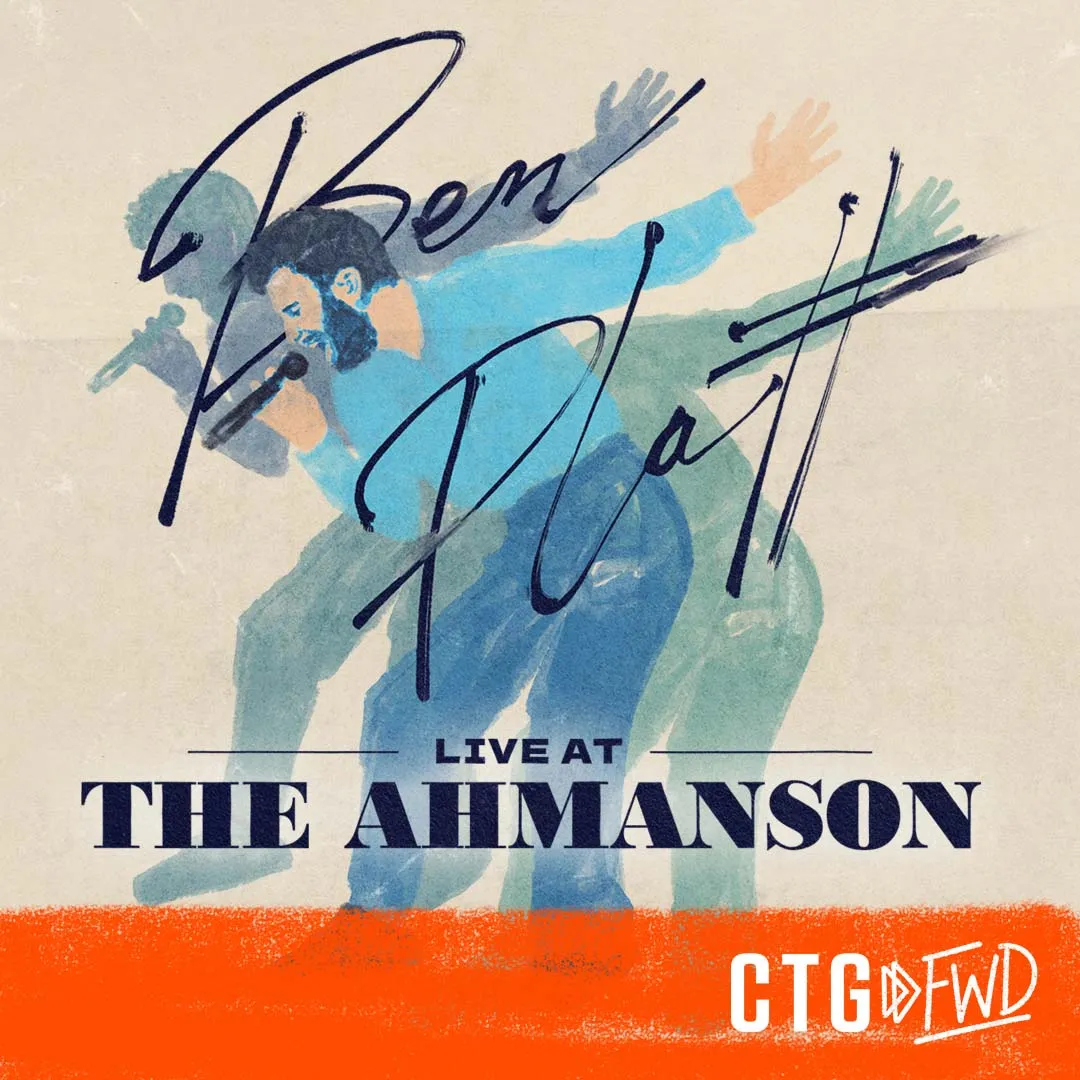 Ben Platt at The Ahmanson