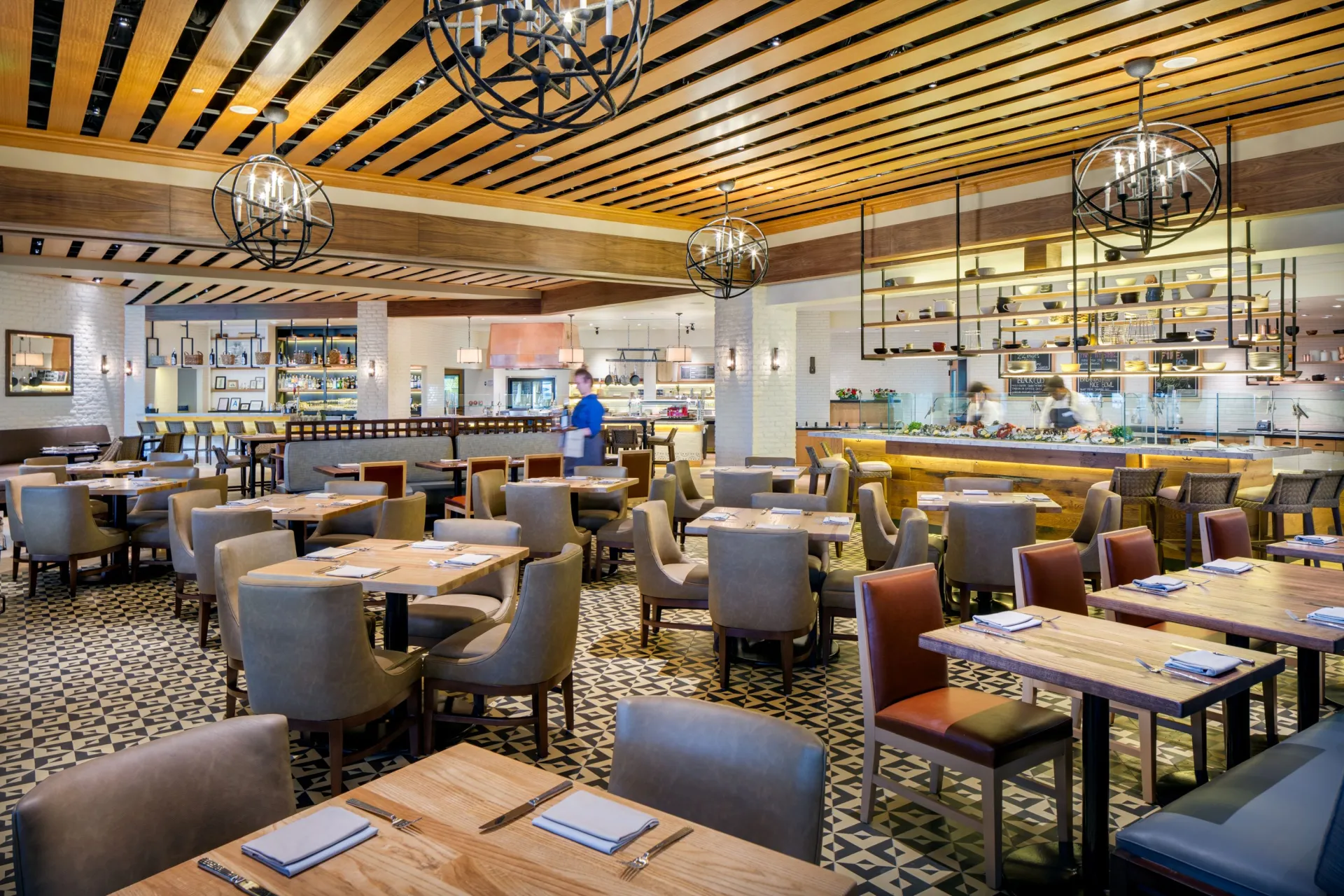 catalina kitchen Christmas Brunch and Dinner