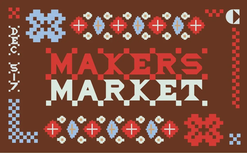 Makers Market 2025 at Craft Contemporary