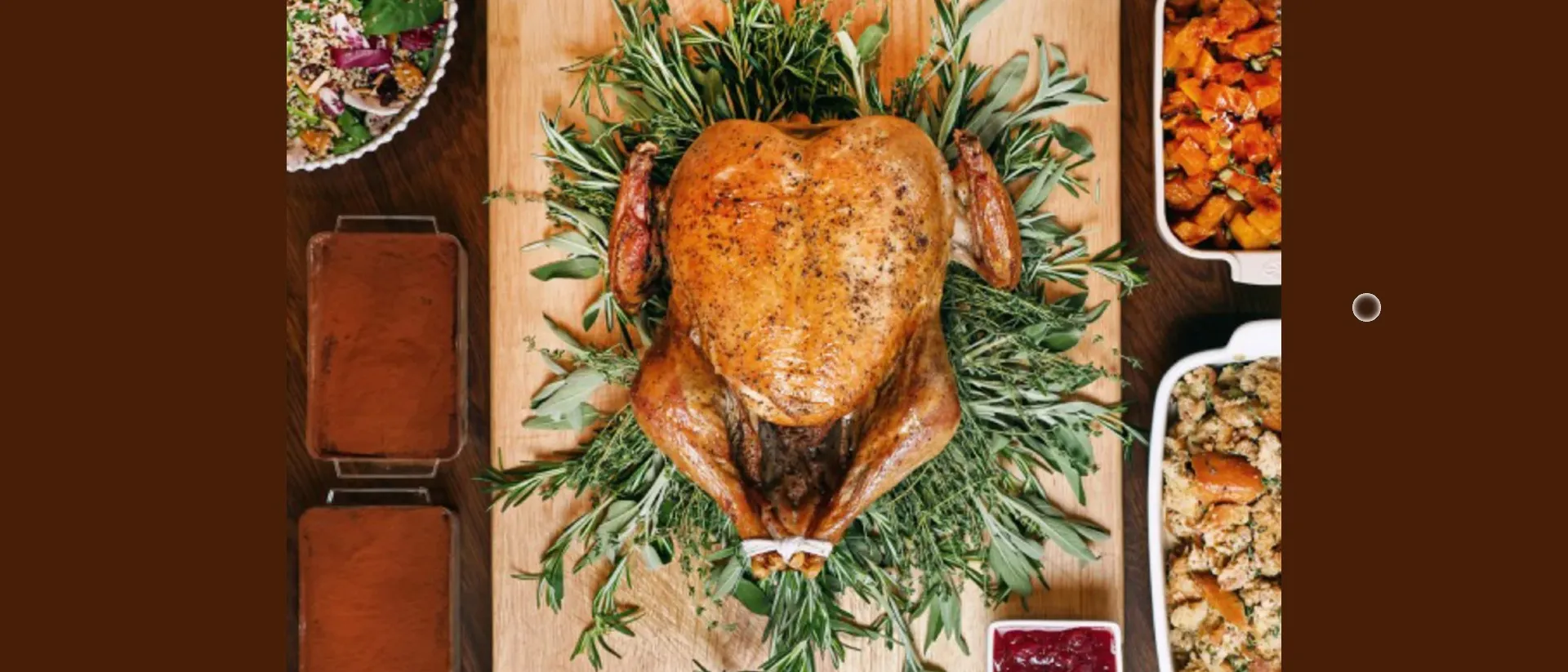 Made in Eataly Thanksgiving