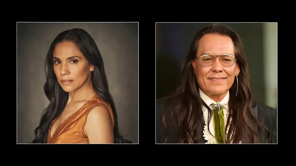 Native Representation panelists