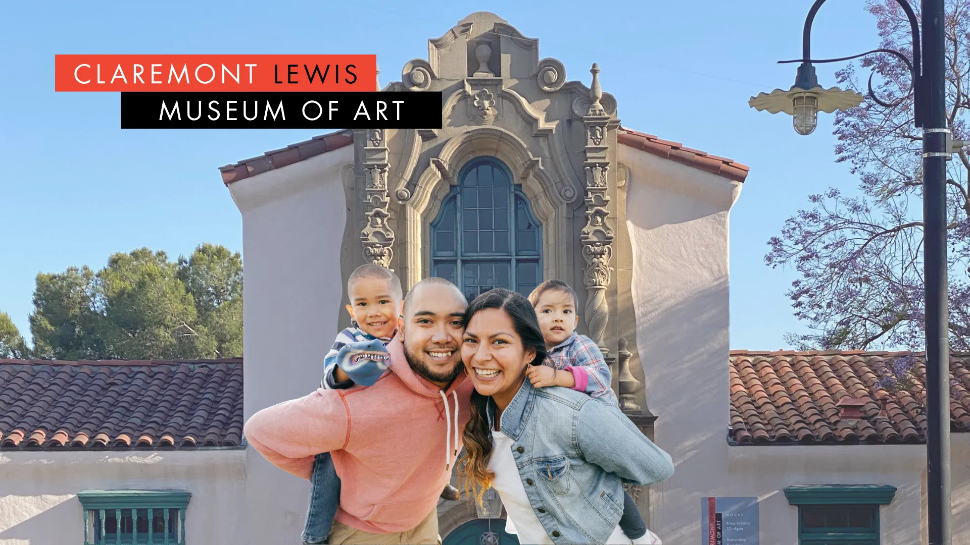 Claremont Lewis Museum of Art