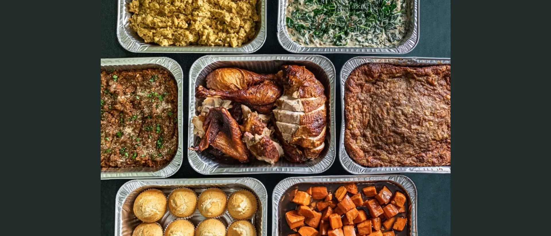 Holiday To Geaux at Harold & Belle's