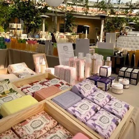 The Huntington Holiday Market