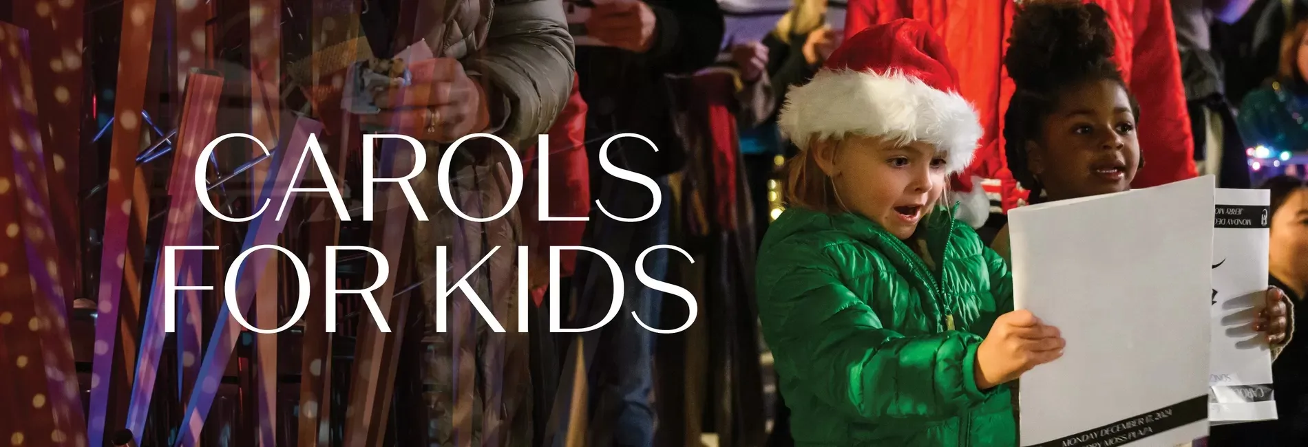 LA Master Chorale Carols for Kids
