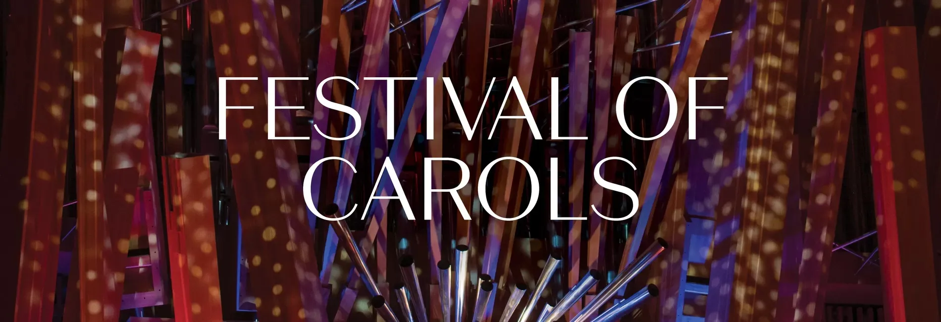 LA Master Chorale Festival of Carols