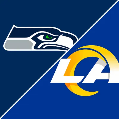 LA Rams vs. Seattle Seahawks at SoFi Stadium