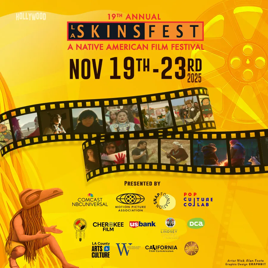 LA Skins Fest 2025 at TCL Chinese Theatre