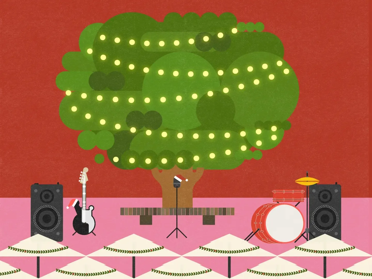 Maum Market at Row DTLA