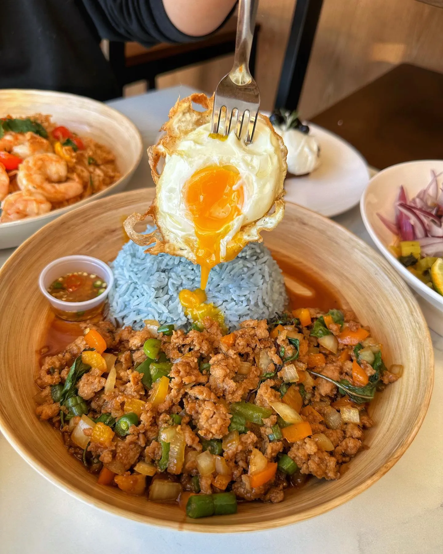 Mee Dee Thai Kitchen at Northridge Eats