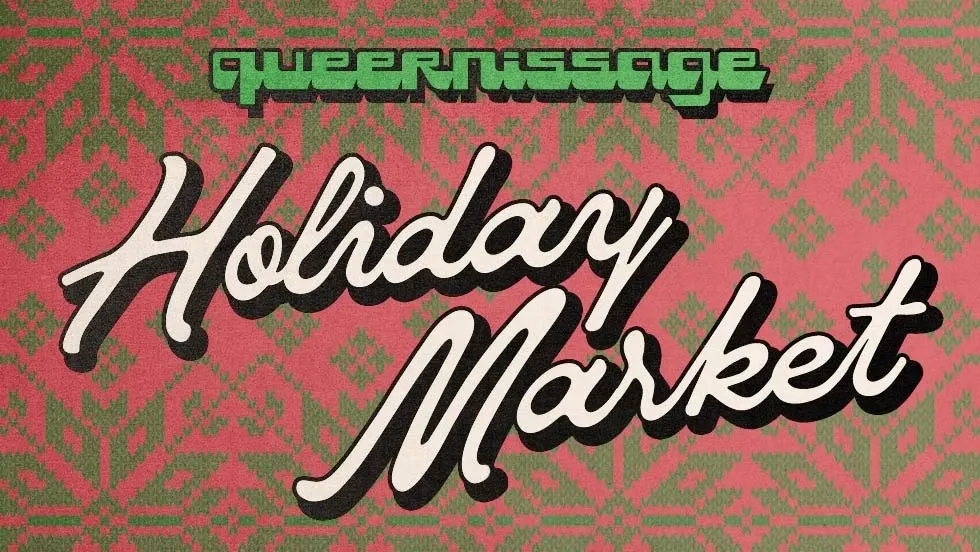 Queernissage Holiday Market