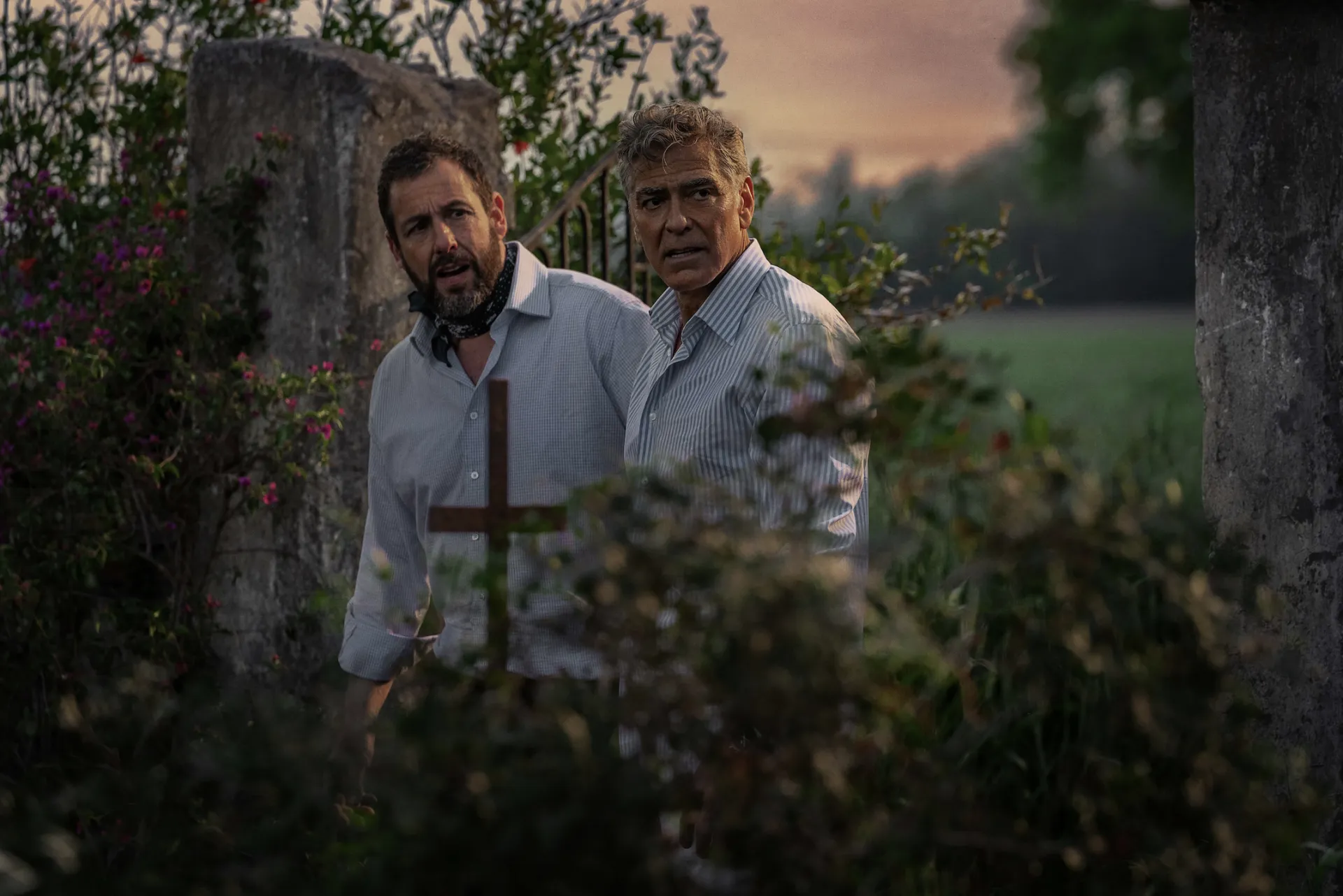 still from jay kelly