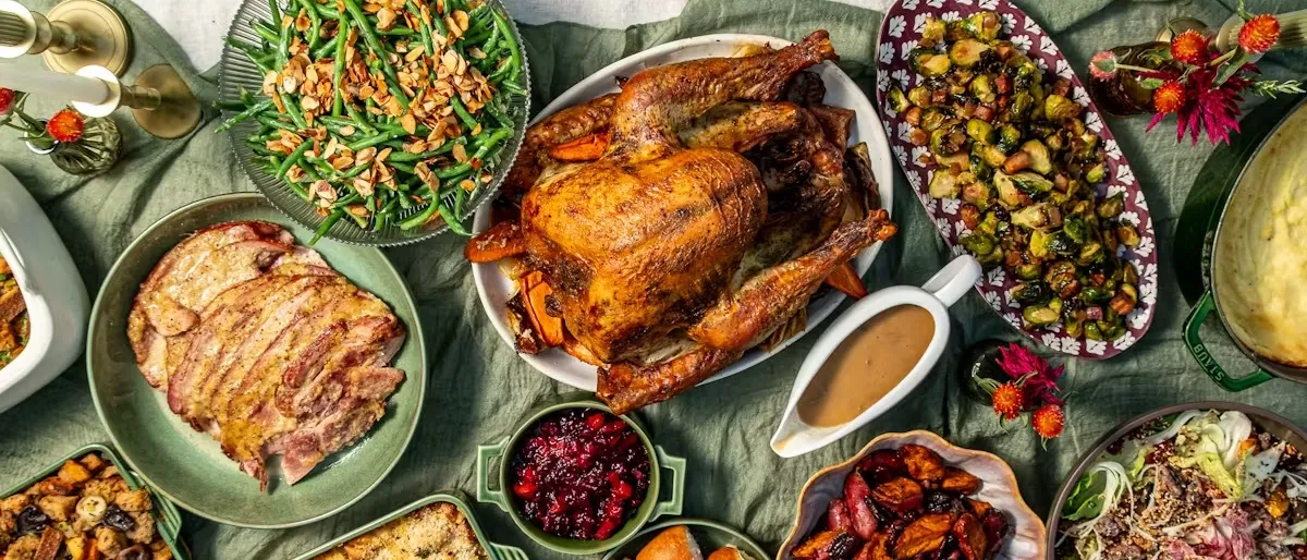 Thanksgiving To-Go at Superba