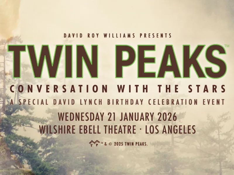 Twin Peaks Cast & David Lynch Birthday Celebration Event 