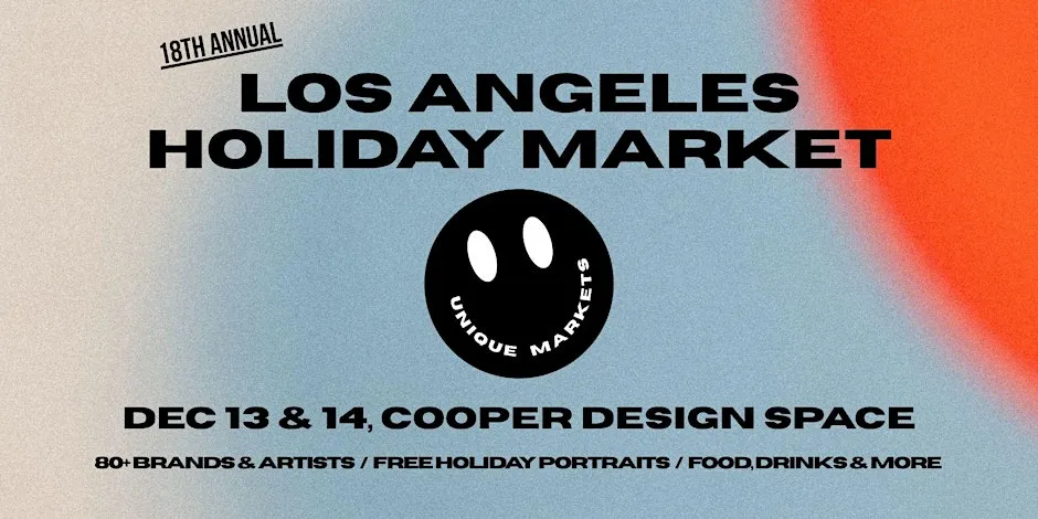 Unique Markets at Cooper Design Space