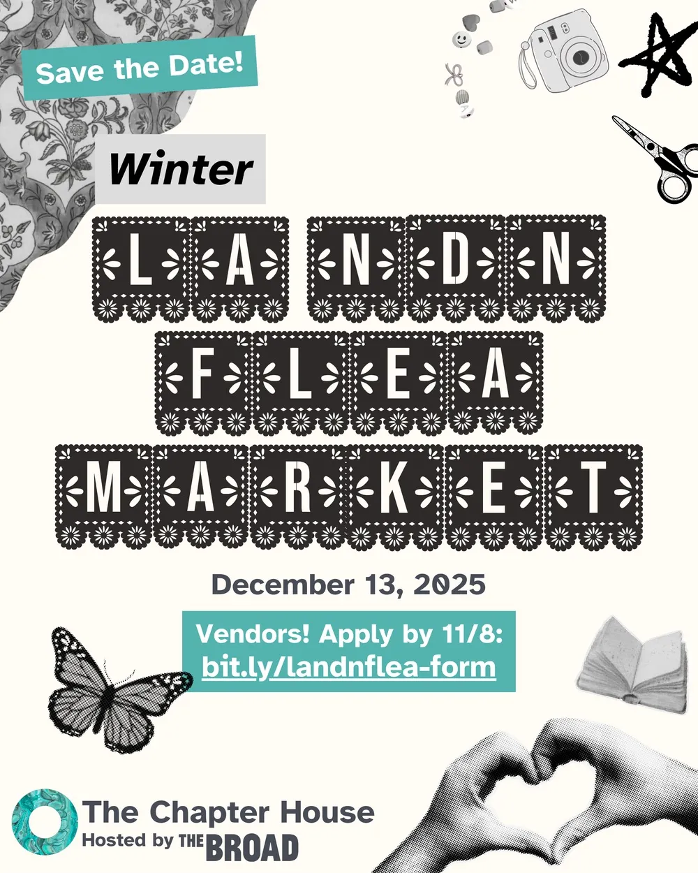 Winter LA NDN Flea Market at The Broad